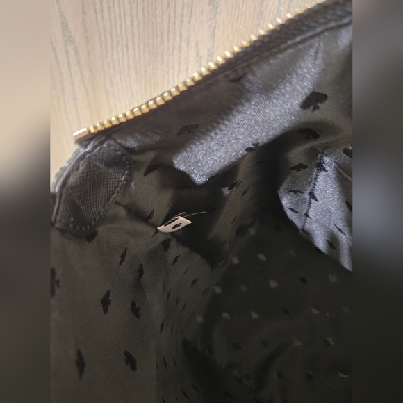 Kate Spade Large FlashGlitter. Retail$359 Like new - Picture 11 of 16